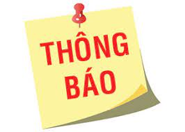 Thông báo: Tổ chức bổ sung kiến thức cho thí sinh dự thi cao học năm 2023